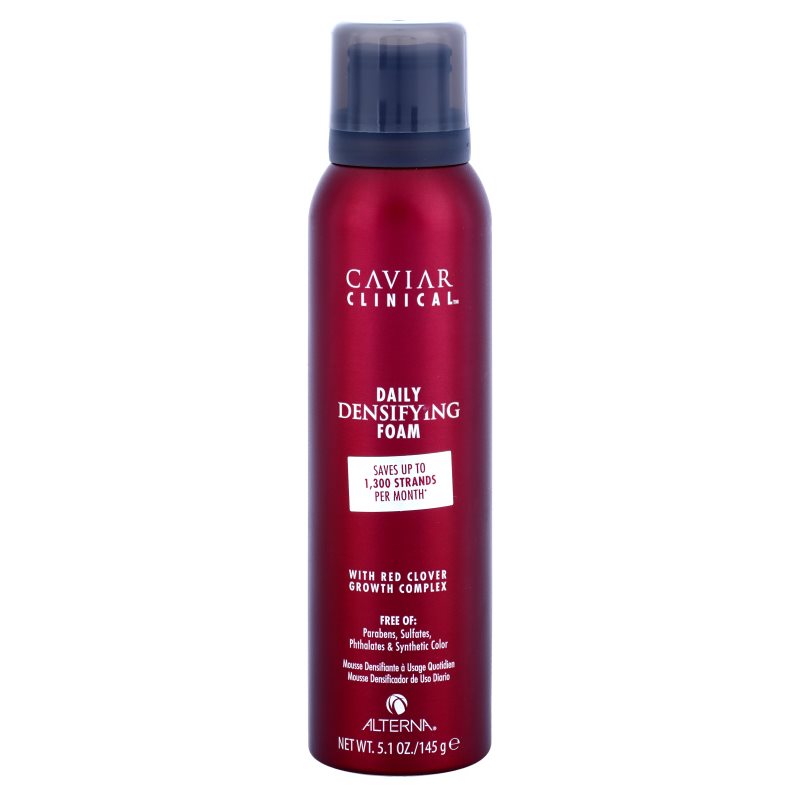 

Alterna Caviar Style Clinical ефективний мус для рідкого волосся