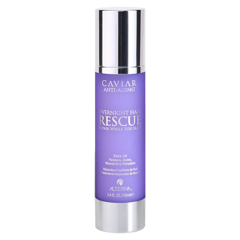 

Alterna Caviar Style Treatment нічна відновлююча маска для пошкодженого волосся