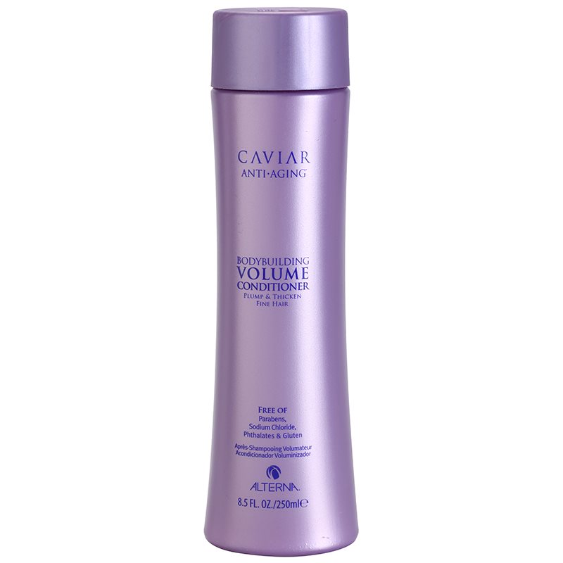 

Alterna Caviar Style Volume зволожуючий кондиціонер для максимального об'єму