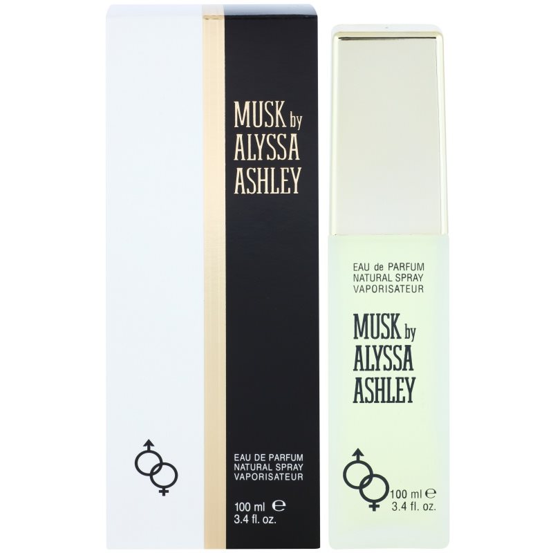 Alyssa Ashley Musk parfémovaná voda unisex 100 ml Image