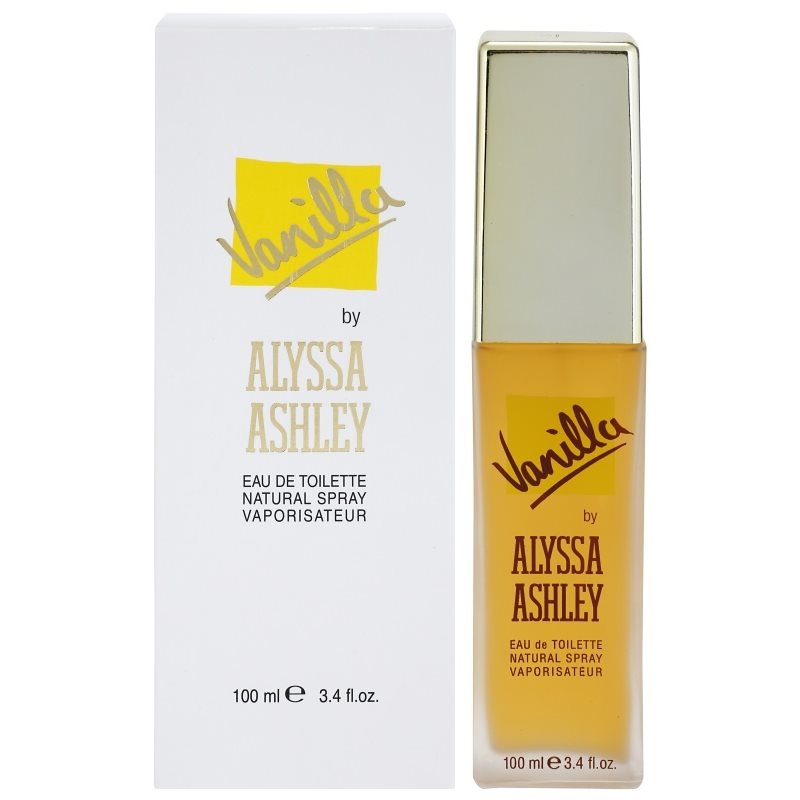 Alyssa Ashley Vanilla toaletní voda pro ženy 100 ml Image