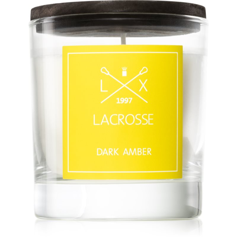 Ambientair Lacrosse Dark Amber vonná svíčka 200 g Image
