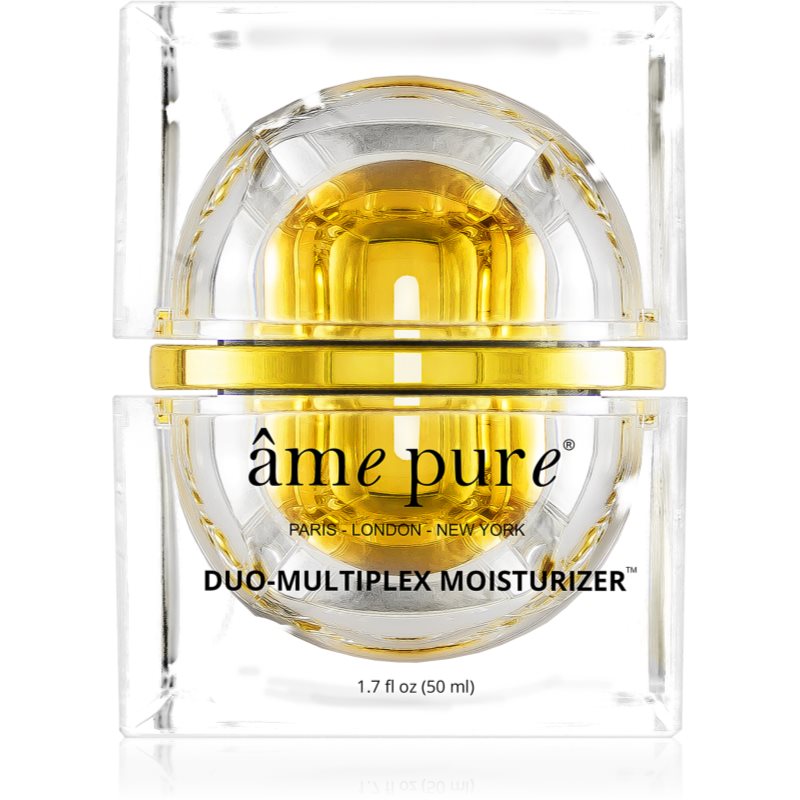 Âme Pure Duo-Multiplex Moisturizer™ bohatý hydratační krém proti stárnutí pleti 50 ml