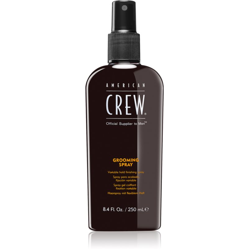 American Crew Styling Grooming Spray pršilo za oblikovanje las za prožno utrjevanje 250 ml