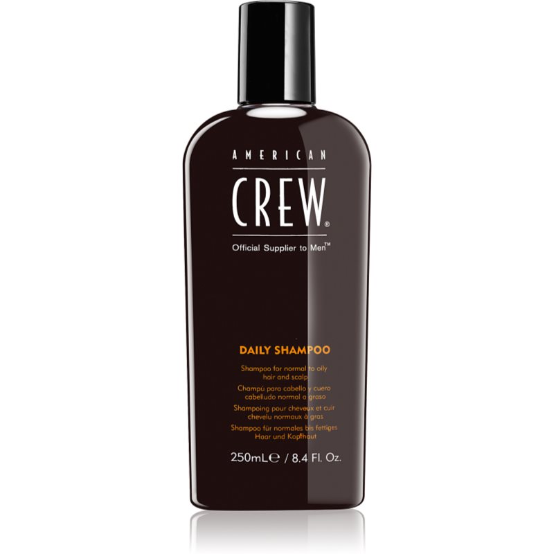 American Crew Hair & Body Daily Shampoo šampon pro normální až mastné vlasy 250 ml