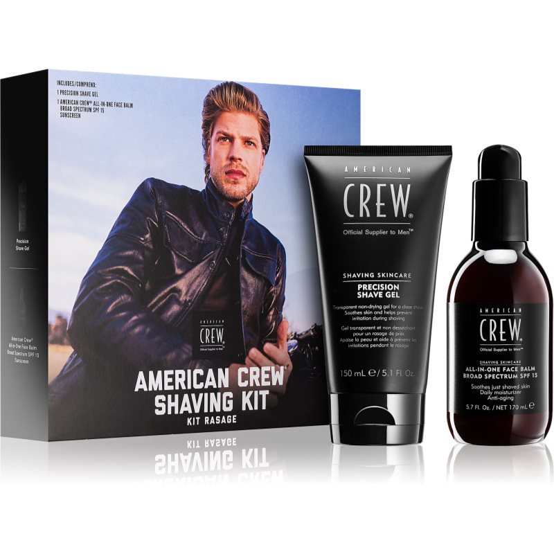 American Crew Shave & Beard Shaving Kit kosmetická sada pro muže II. Image