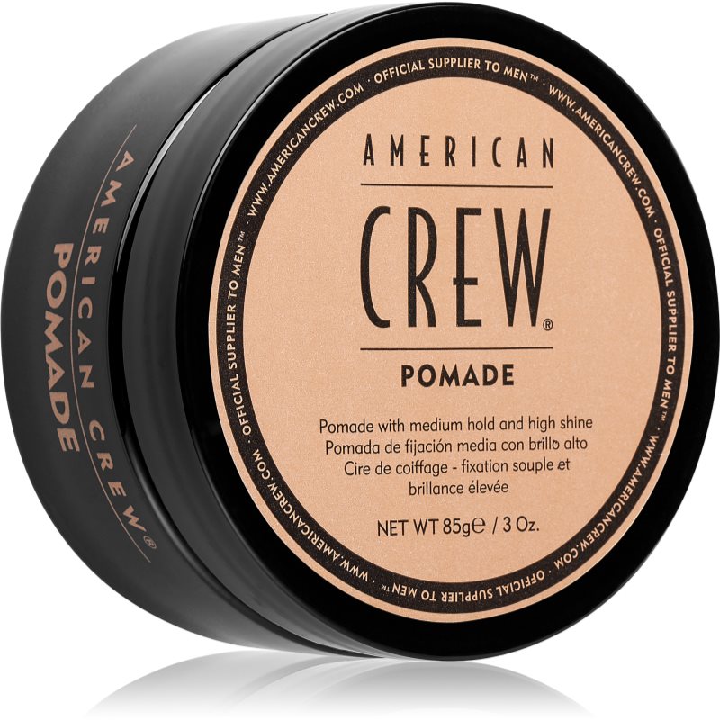American Crew Styling Pomade pomáda na vlasy s vysokým leskem 85 g Image