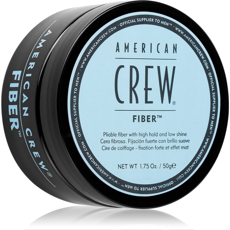 American Crew Styling Fiber modelovací guma silné zpevnění 50 ml