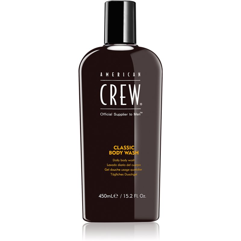 American Crew Hair & Body Classic Body Wash sprchový gel pro každodenní použití 450 ml Image