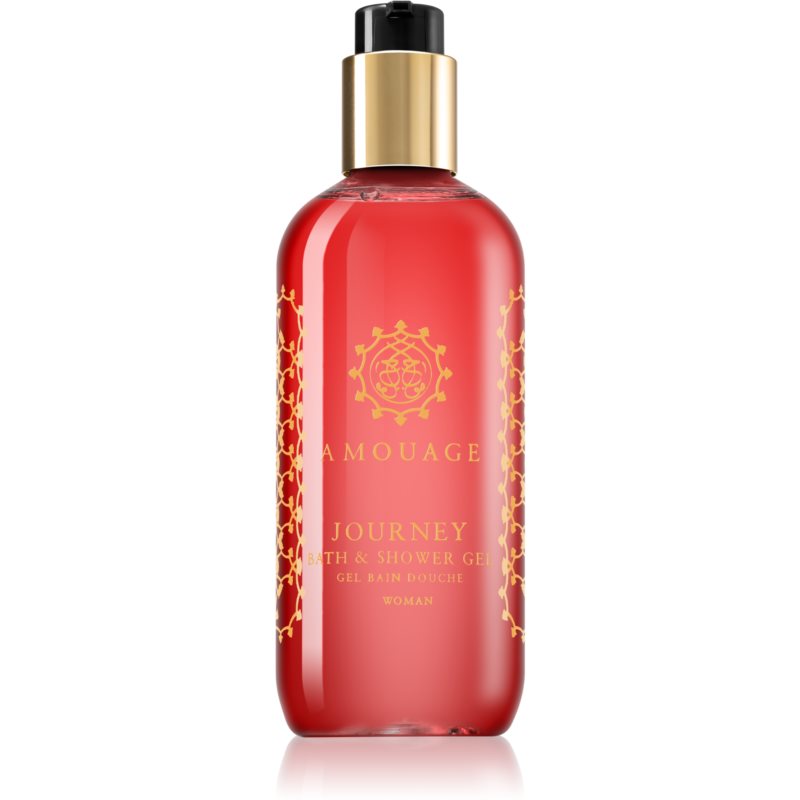 Amouage Journey luxusní sprchový gel pro ženy 300 ml Image