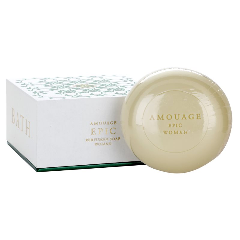 

Amouage Epic парфумоване мило для жінок 150 гр