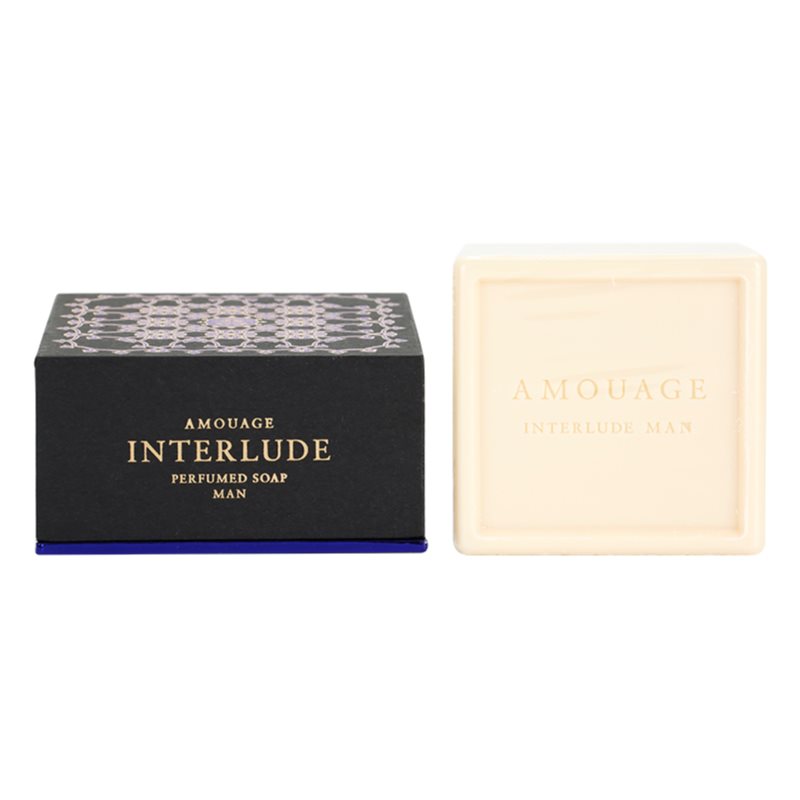 Amouage Interlude parfémované mýdlo pro muže 150 g Image