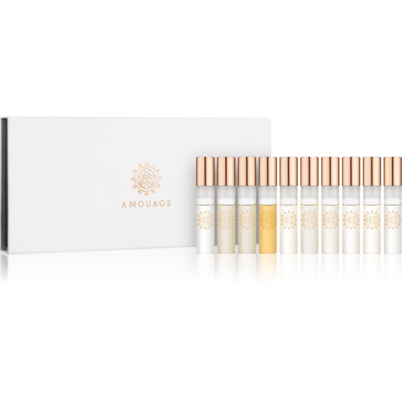 

Amouage Library Collection подарунковий набір II. унісекс