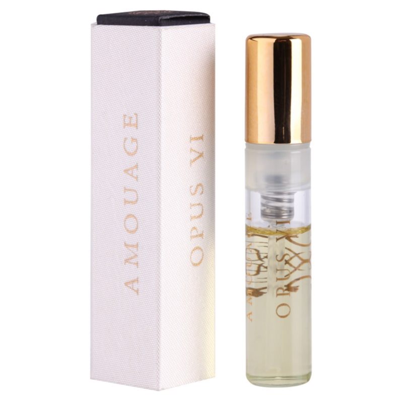 

Amouage Opus VI