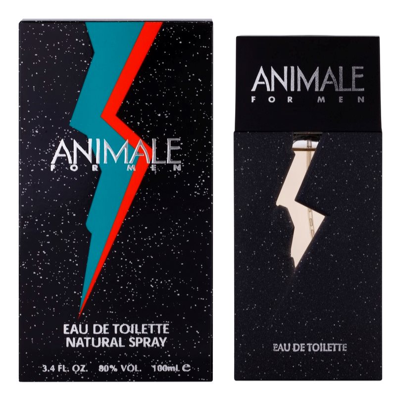 Animale For Men toaletní voda pro muže 100 ml Image