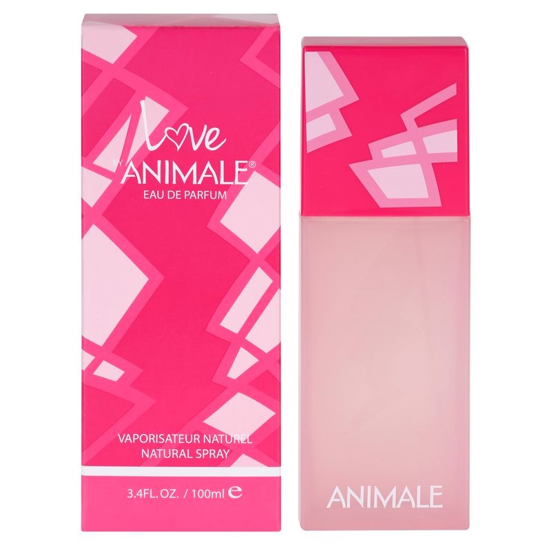 Animale Animale Love parfémovaná voda pro ženy 100 ml