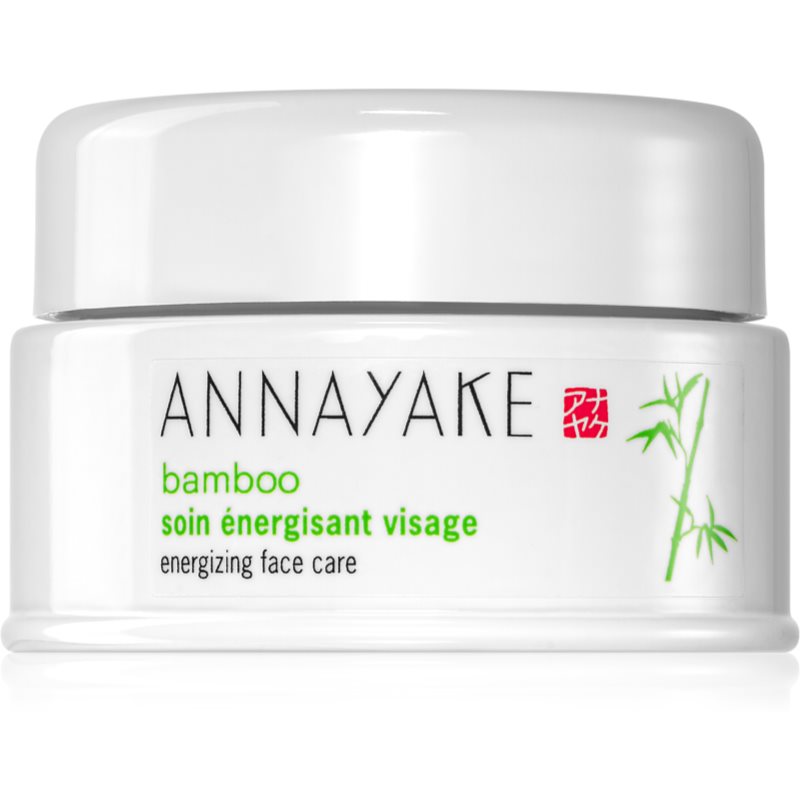 Annayake Bamboo energizující krém na obličej 50 ml