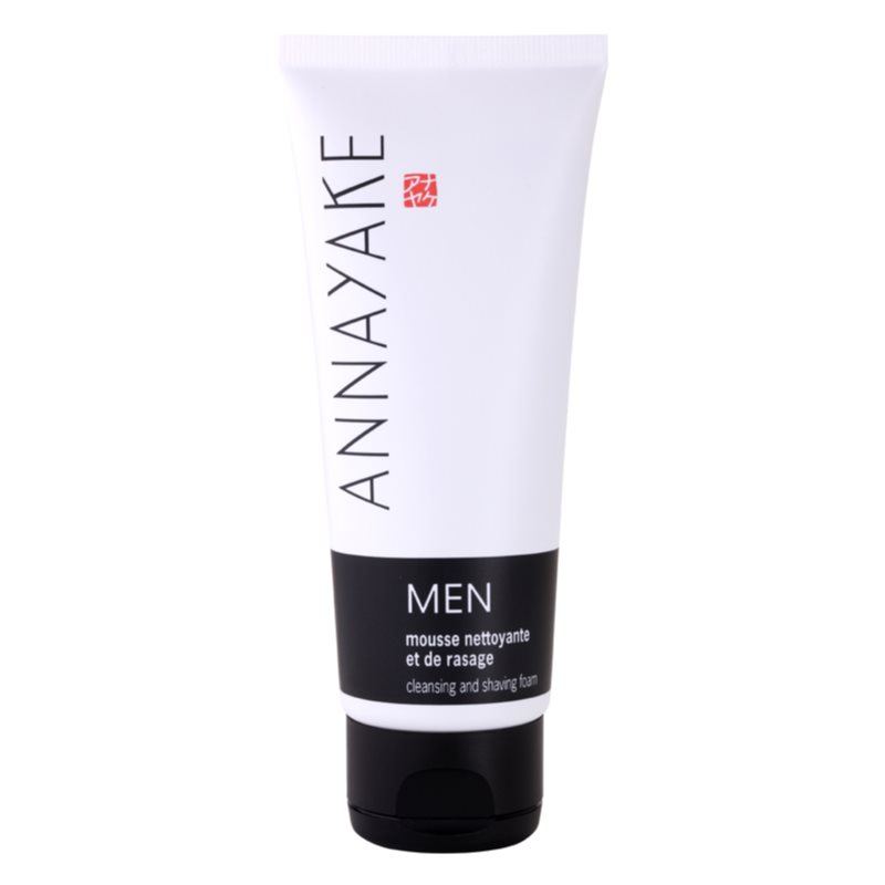 Annayake Men's Line pěna na holení a čištění pleti 100 ml Image