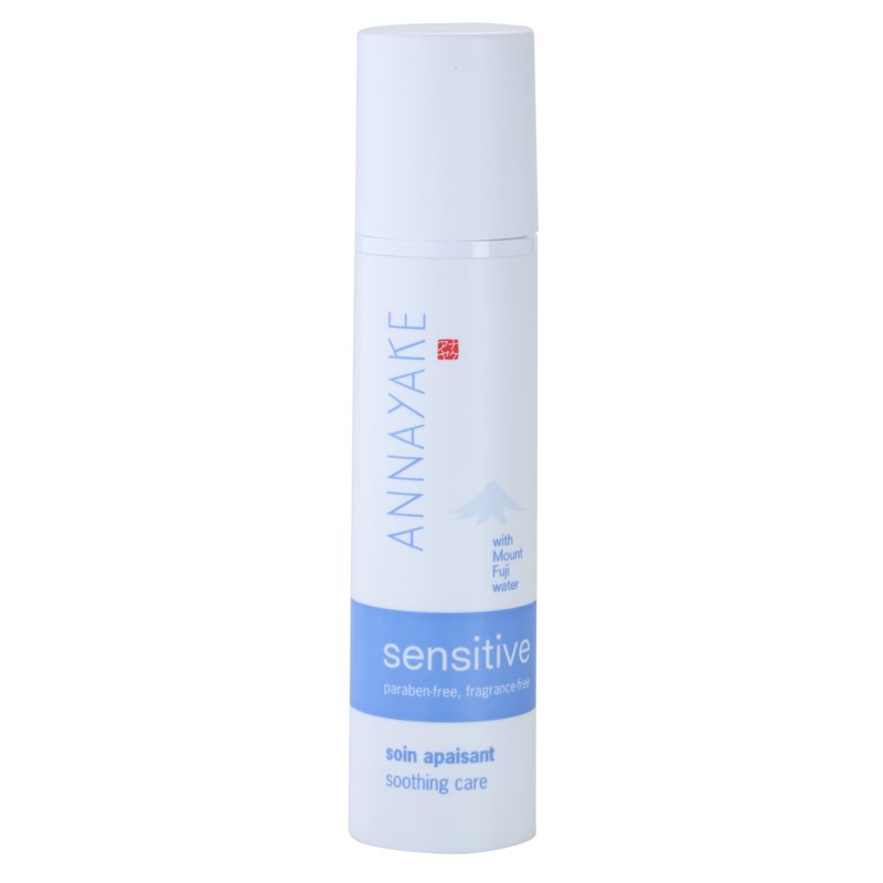 Annayake Sensitive Line zklidňující krém pro citlivou pleť 50 ml Image