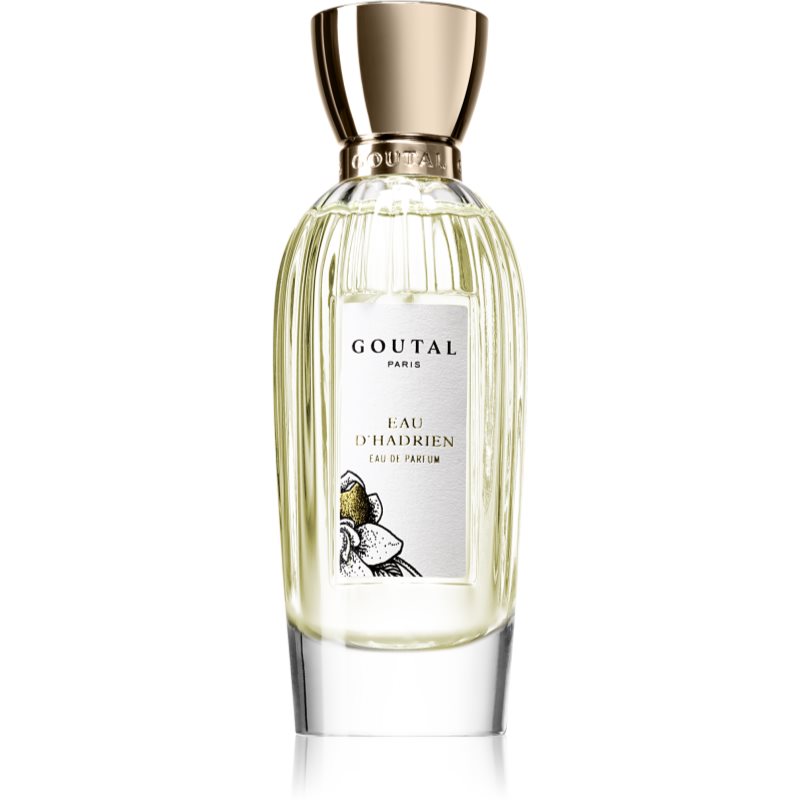 Annick Goutal Eau d’Hadrien parfémovaná voda unisex New Design 50 ml