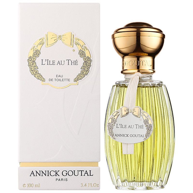 

Annick Goutal L'lle Au Thé туалетна вода для жінок 100 мл
