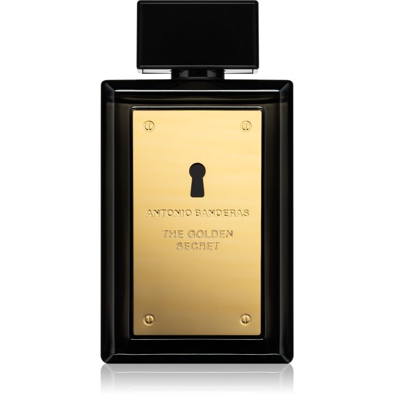 Antonio Banderas The Golden Secret toaletní voda pro muže 100 ml Image