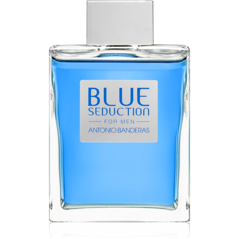 Antonio Banderas Blue Seduction toaletní voda pro muže 200 ml Image