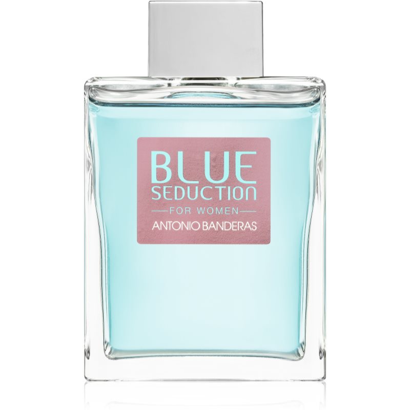 Antonio Banderas Blue Seduction for Her toaletní voda pro ženy 200 ml Image