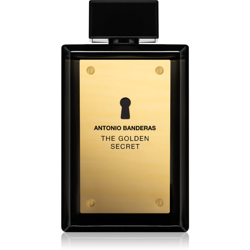 Antonio Banderas The Golden Secret toaletní voda pro muže 200 ml Image