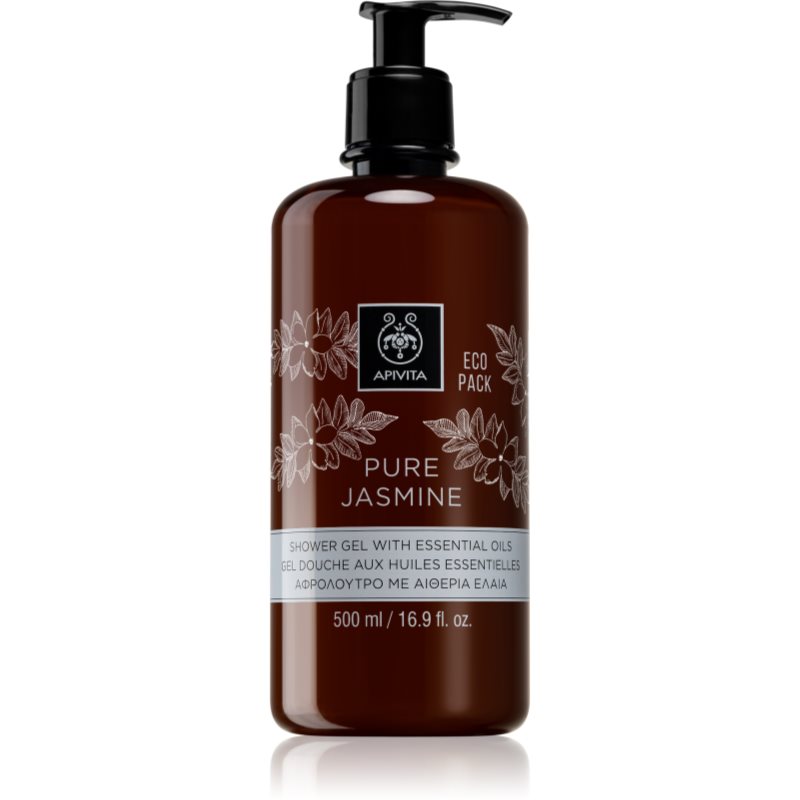 

Apivita Pure Jasmine гель для душу з есенціальними маслами