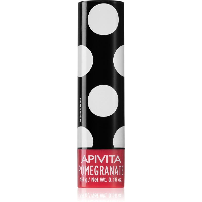 Apivita Lip Care Pomegranate hydratační balzám na rty 4,4 g Image