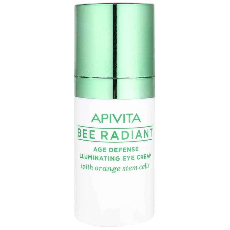 

Apivita Bee Radiant омолоджуючий та освітлюючий крем для шкіри навколо очей