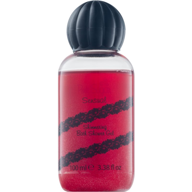 Aquolina Pink Sugar Sensual sprchový gel pro ženy 100 ml Image
