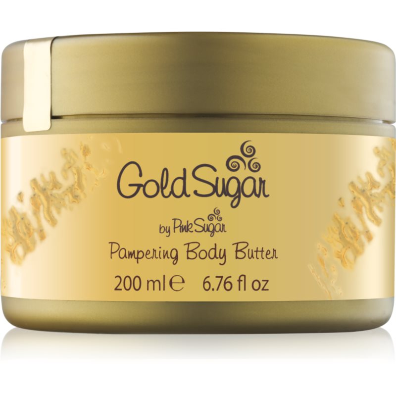 

Aquolina Gold Sugar крем для тіла для жінок