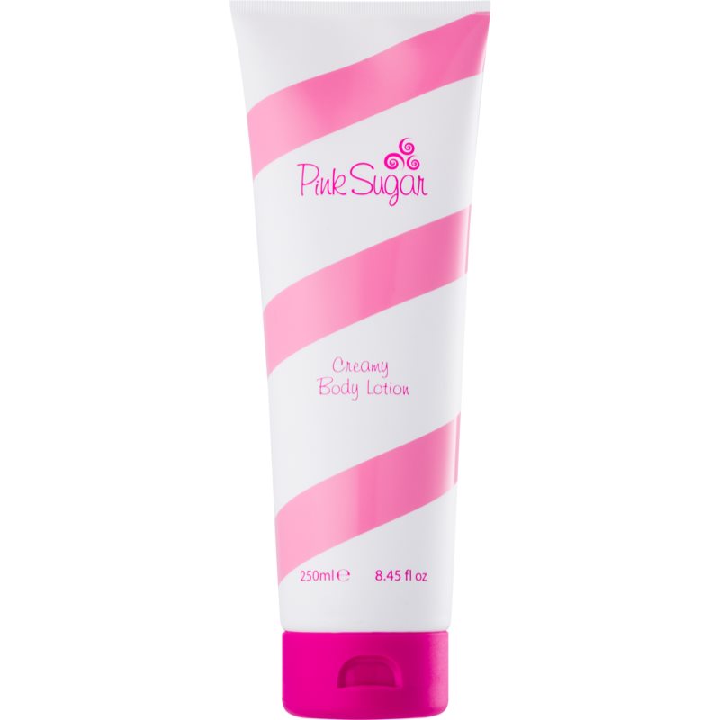 Aquolina Pink Sugar tělové mléko pro ženy 250 ml Image