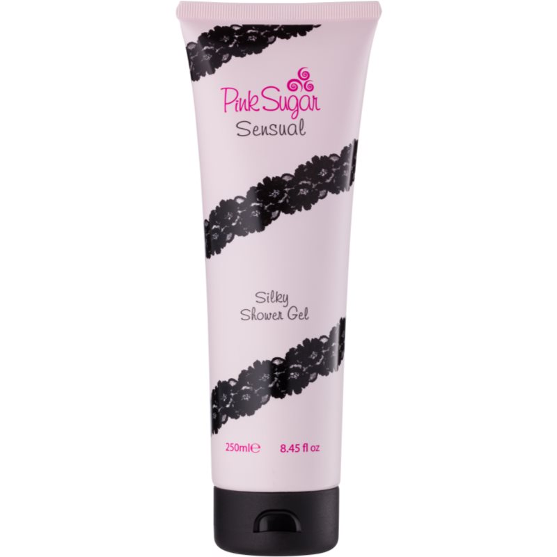 Aquolina Pink Sugar Sensual sprchový gel pro ženy 250 ml Image