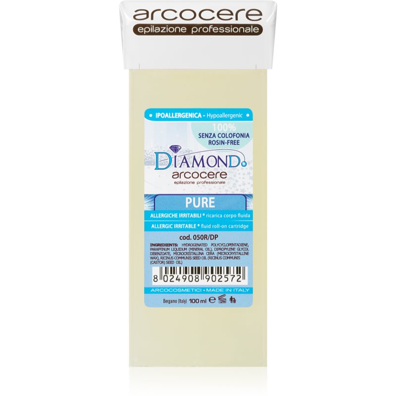 Arcocere Professional Wax Pure epilační vosk roll-on náplň 100 ml Image