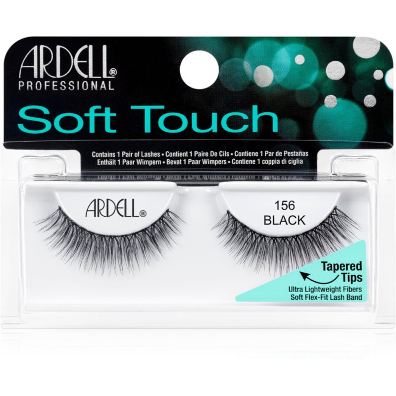 Ardell Soft Touch nalepovací řasy 156