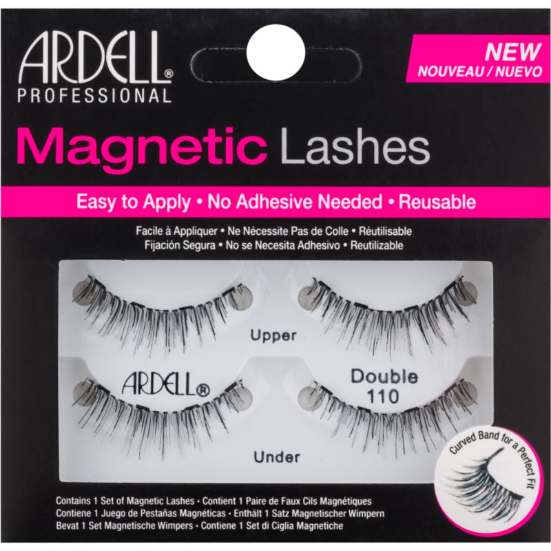 Ardell Magnetic Lashes magnetické řasy Double 110 Image