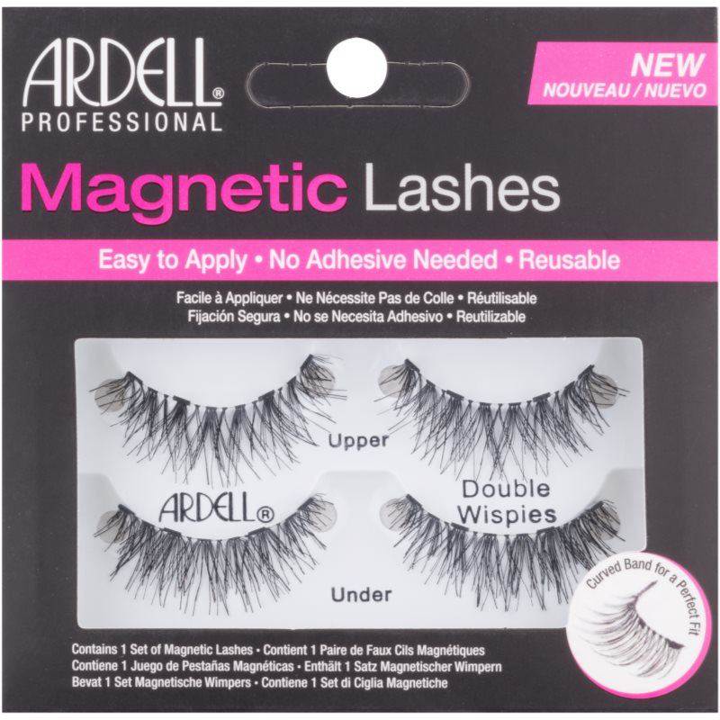 Ardell Magnetic Lashes magnetické řasy Double Wispies Image
