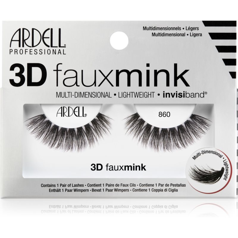 Ardell 3D Faux Mink umělé řasy 860