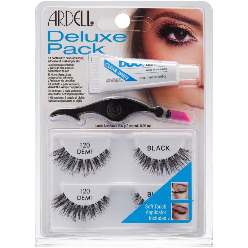 Ardell Deluxe Pack coffret I. para mulheres