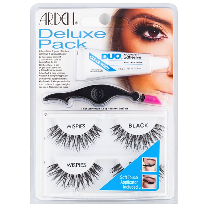 Ardell Deluxe Pack kosmetická sada I. pro ženy