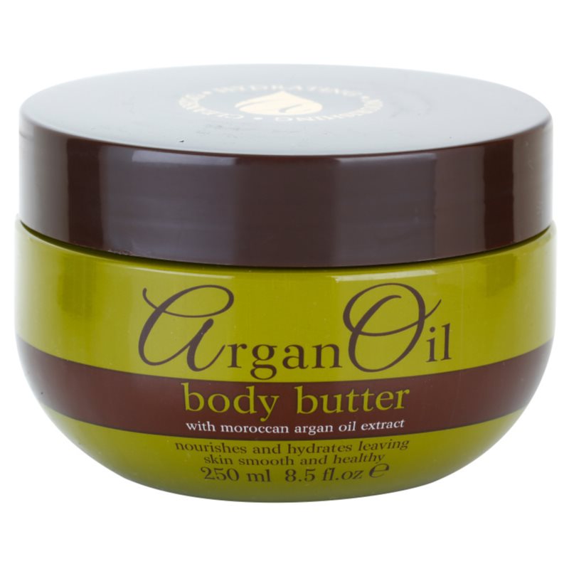 Argan Oil Hydrating Nourishing Cleansing tělové máslo s arganovým olejem 250 ml