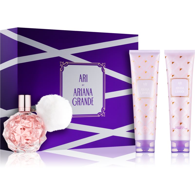 Ariana Grande Ari by Ariana Grande ajándékszett III. hölgyeknek