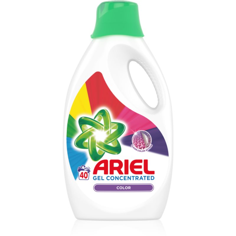 Ariel Color prací gel 2200 ml