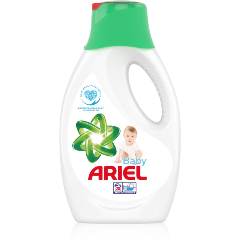 Ariel Baby prací gel 1100 ml Image