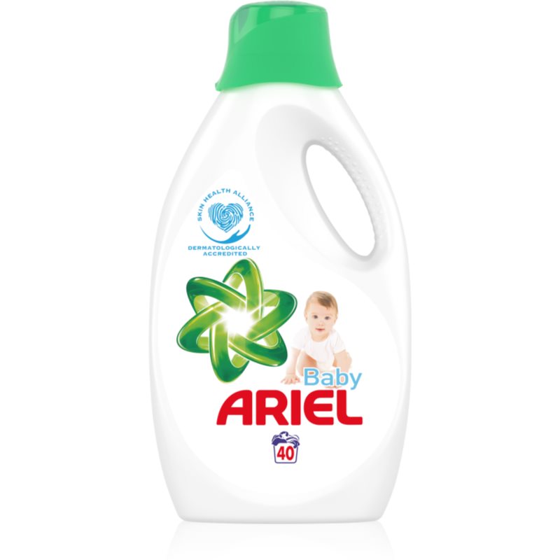 Ariel Baby prací gel 2200 ml