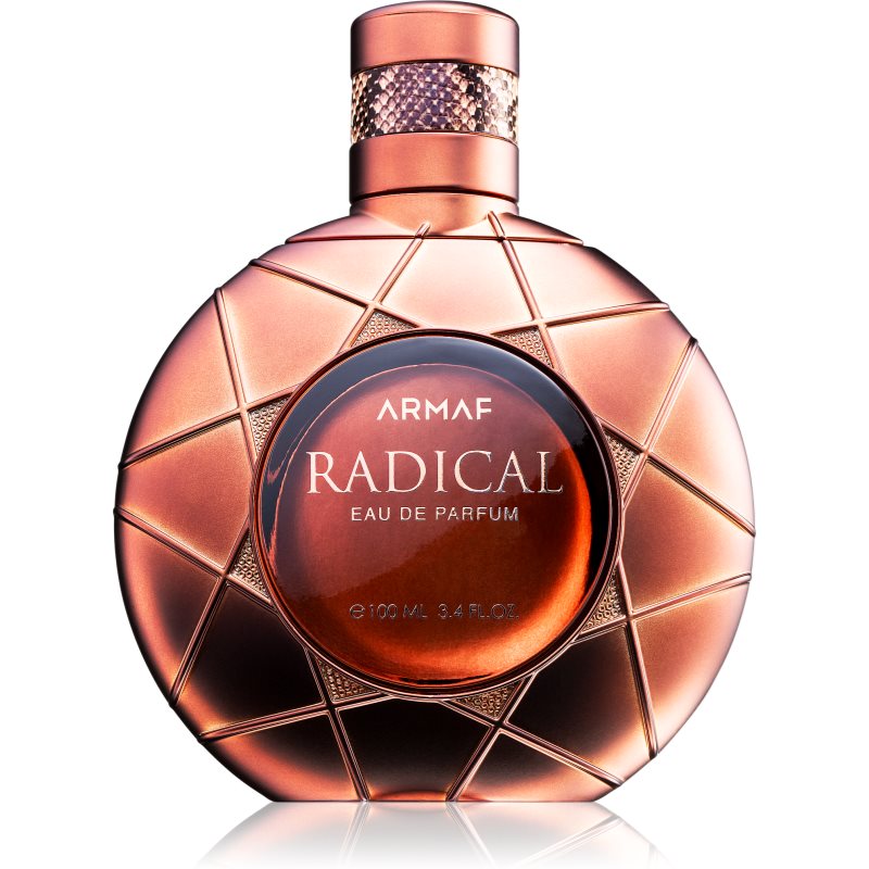Armaf Radical Brown parfémovaná voda pro muže 100 ml Image
