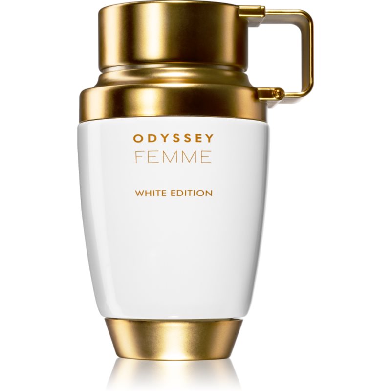 Armaf Odyssey Femme White Edition parfémovaná voda pro ženy 80 ml Image
